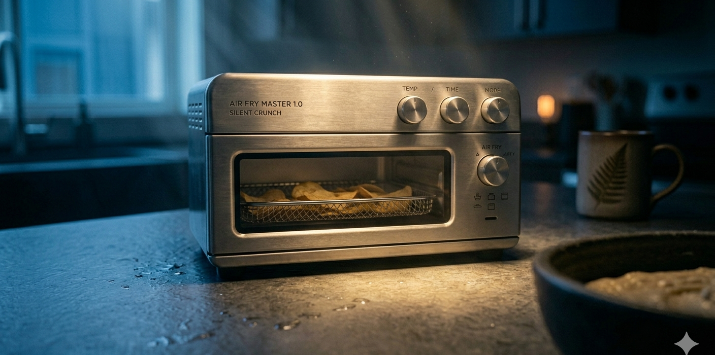 Best Air Fryer Toaster Oven Combos in 2026: 5 Expert-Tested Picks for Every Kitchen