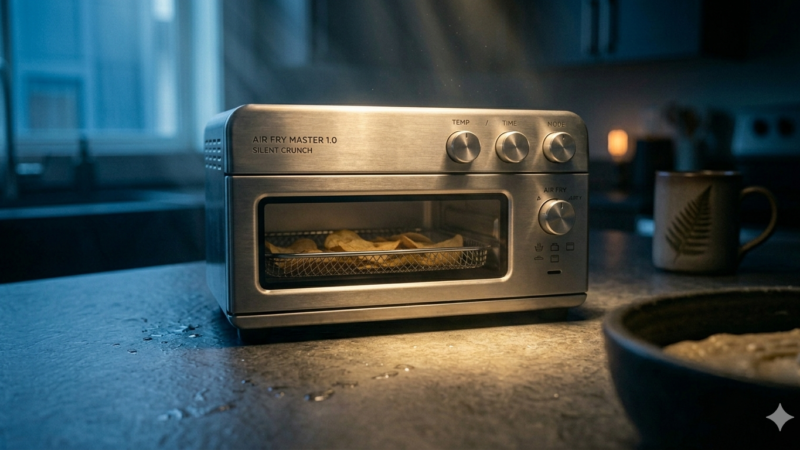 Best Air Fryer Toaster Oven Combos in 2026: 5 Expert-Tested Picks for Every Kitchen
