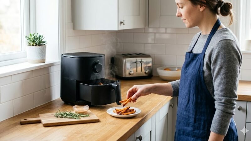 Best Air Fryers Under $100 in 2026: 5 Top-Rated Budget Picks for Crispy Results, Easy Cleanup, and Real Family-Sized Capacity