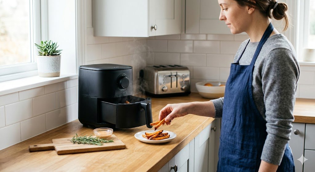 Best Air Fryers Under $100 in 2026: 5 Top-Rated Budget Picks for Crispy Results, Easy Cleanup, and Real Family-Sized Capacity
