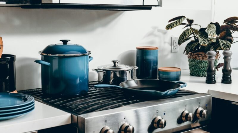 Best Cookware for Induction Stoves in 2026: 5 Top-Rated Sets for Magnetic Compatibility, Fast Heating, and Even Cooking Performance