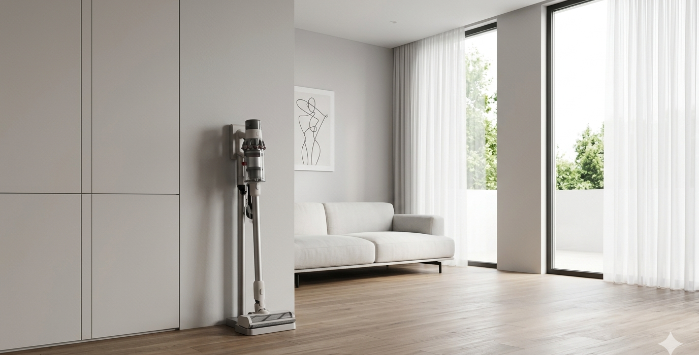 Best Cordless Vacuums for Apartments in 2026: 5 Expert-Tested Picks That Actually Clean