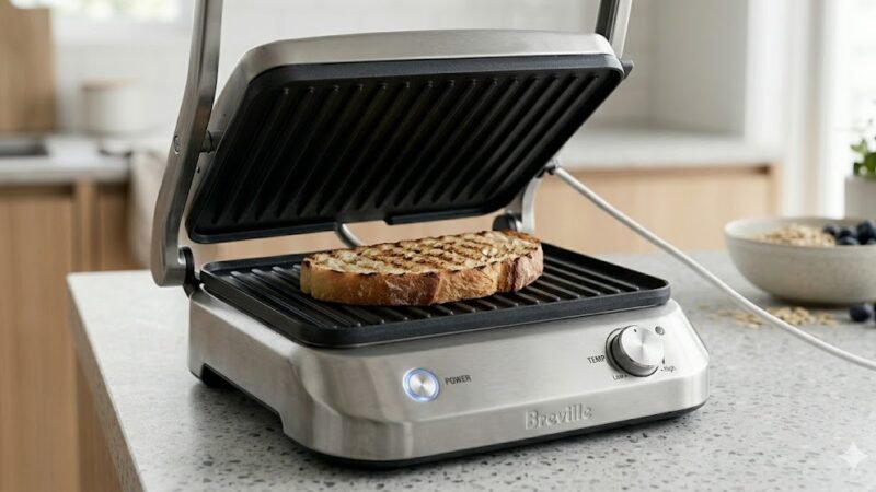 Best Electric Grills Under $100 in 2026: 5 Indoor Grill Picks for Year-Round Grilling Without the Charcoal