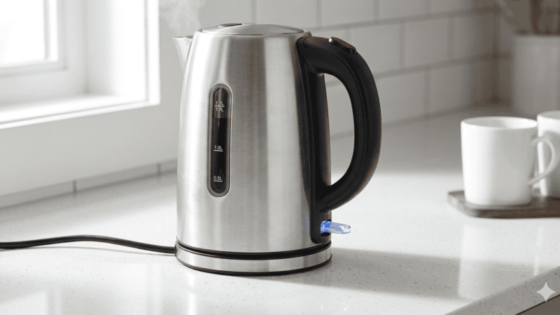 Best Electric Kettles for Home and Apartments in 2026: 5 Expert-Tested Picks