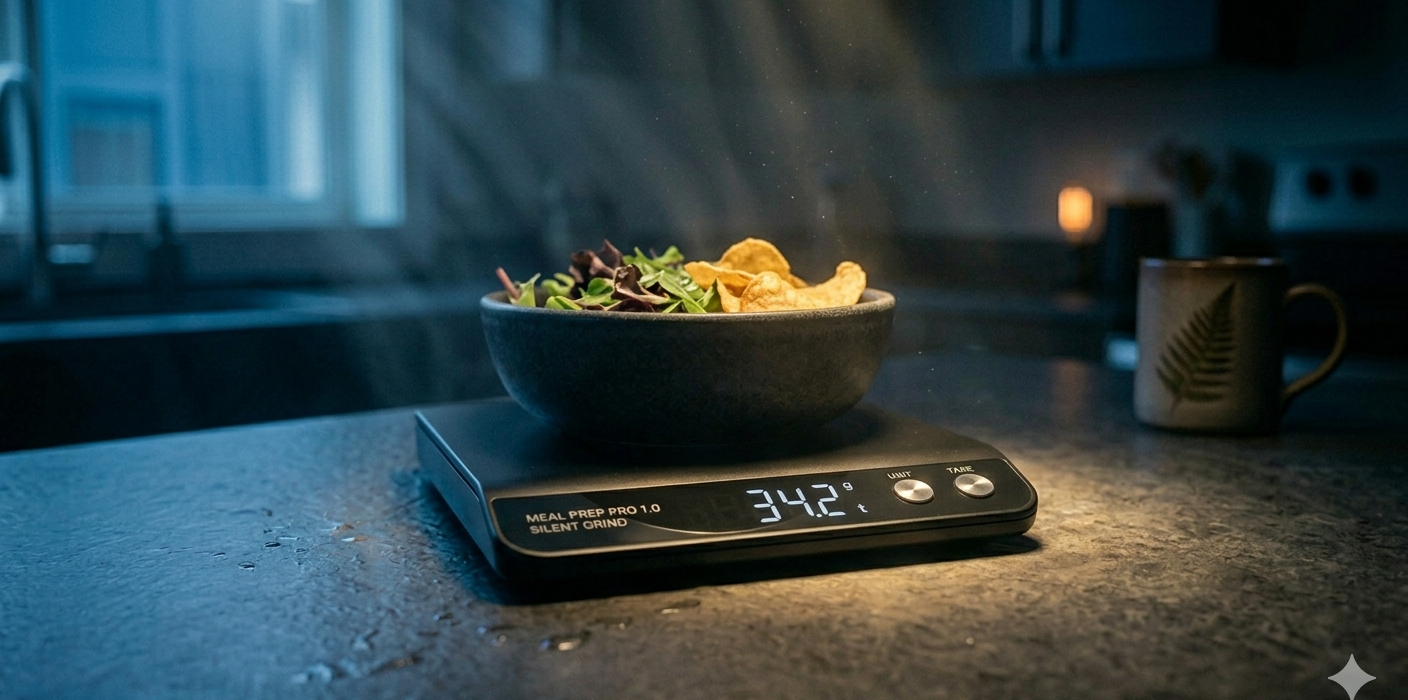 Best Food Scales for Meal Prep in 2026: 5 Expert-Tested Picks for Every Kitchen