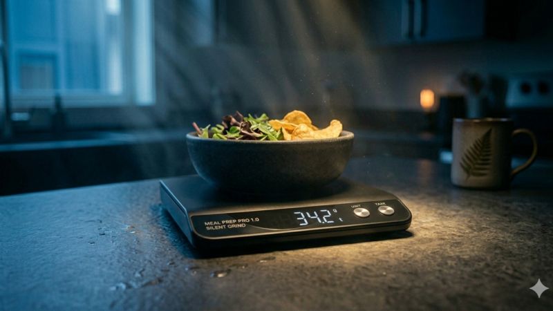Best Food Scales for Meal Prep in 2026: 5 Expert-Tested Picks for Every Kitchen