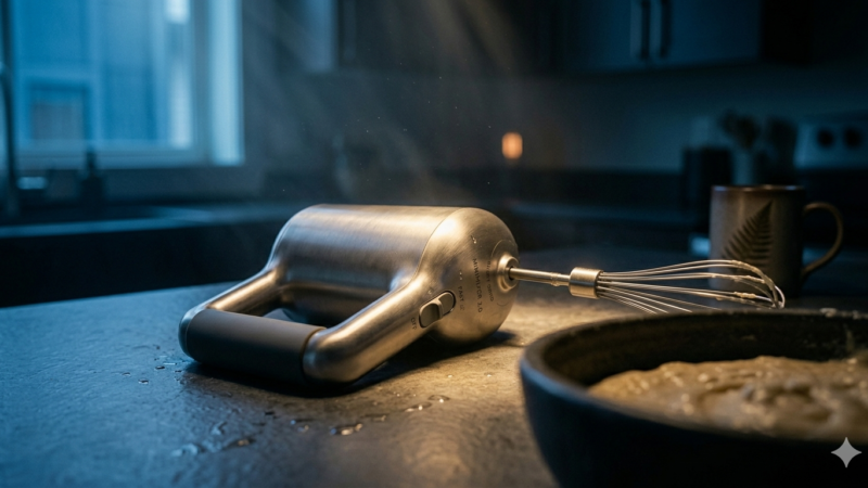 Best Hand Mixers for Bread Dough in 2026: 5 High-Wattage Picks That Knead Without Burning Out