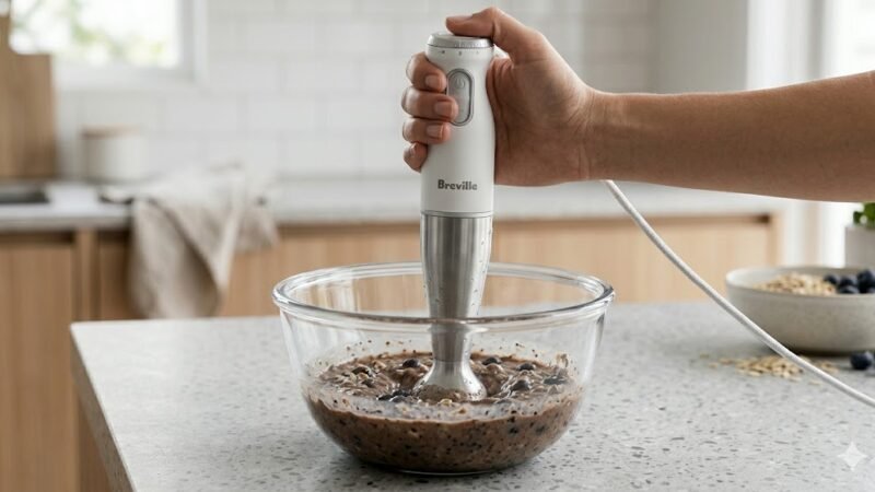 Best Immersion Blenders Under $50 in 2026: 5 Stick Blender Picks for Soups, Smoothies, and Sauces Without the Mess