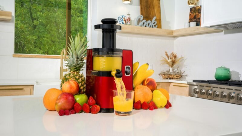 Best Juicers for Beginners in 2026: Easy Operation, Simple Cleanup, and Fresh Juice Every Morning