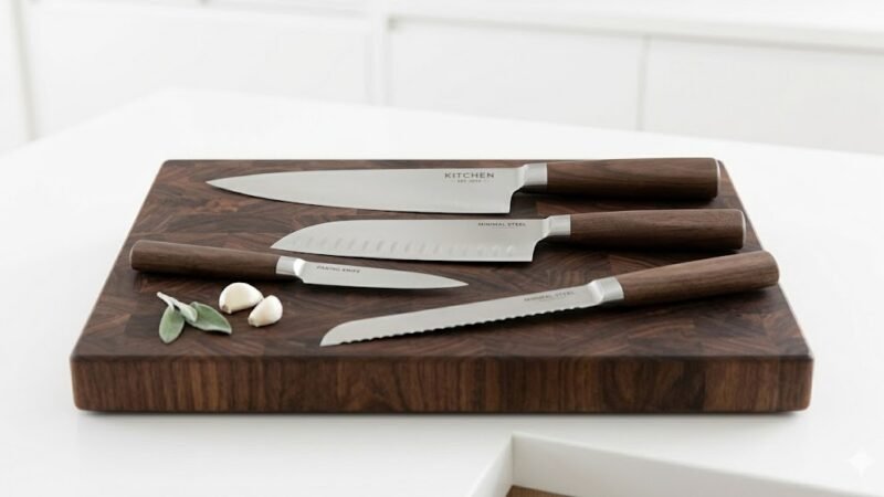 Best Knife Sets Under $100 in 2026: 5 Sharp, Durable Picks for Every Home Kitchen and Budget