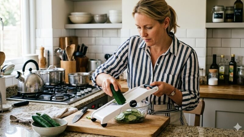 Best Mandoline Slicers in 2026: Precise Cuts, Safe Operation, and the Tool That Makes Prep Work Actually Fast