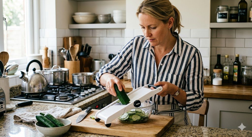 Best Mandoline Slicers in 2026: Precise Cuts, Safe Operation, and the Tool That Makes Prep Work Actually Fast