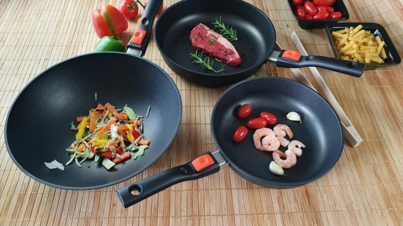 Best Non-Stick Pans That Actually Last in 2026: 5 Picks Built to Survive Years of Daily Cooking