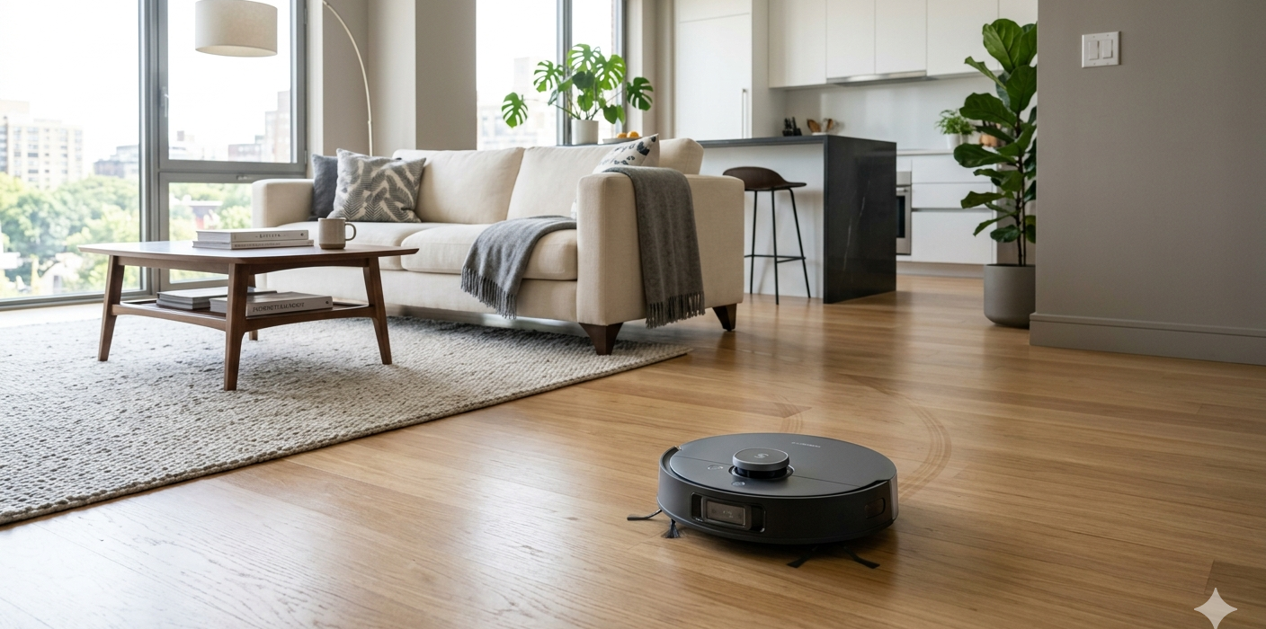 Best Robot Vacuums for Apartments in 2026: 5 Expert-Tested Picks That Clean Fantastic