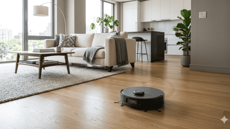 Best Robot Vacuums for Apartments in 2026: 5 Expert-Tested Picks That Clean Fantastic