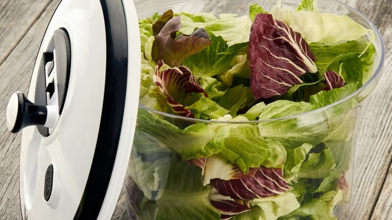 Best Salad Spinners in 2026: Dry Greens Faster, Store Longer, and Make Salad Prep Actually Worth It