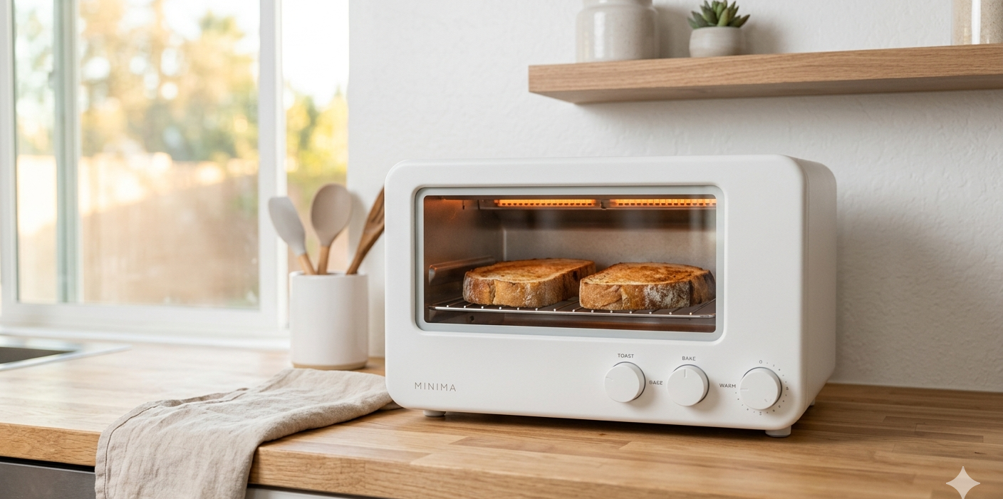 The Best Toaster Ovens Under $75 Do Something Your Microwave Cannot — They Actually Cook Food Rather Than Just Heating it.