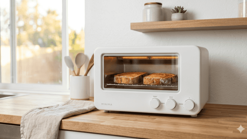 The Best Toaster Ovens Under $75 Do Something Your Microwave Cannot — They Actually Cook Food Rather Than Just Heating it.