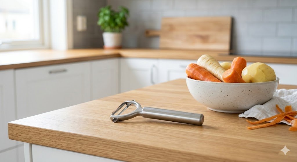 Best Vegetable Peelers in 2026: 5 Sharp, Comfortable Picks for Effortless Prep
