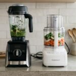 Blender vs Food Processor in 2026: Which One You Actually Need (And When You Genuinely Need Both)