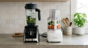 blender vs food processor in 2026