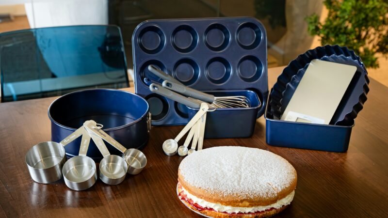 Best Bakeware Sets for Home Bakers in 2026: 5 Top-Rated Picks for Cookies, Cakes, and Everyday Baking
