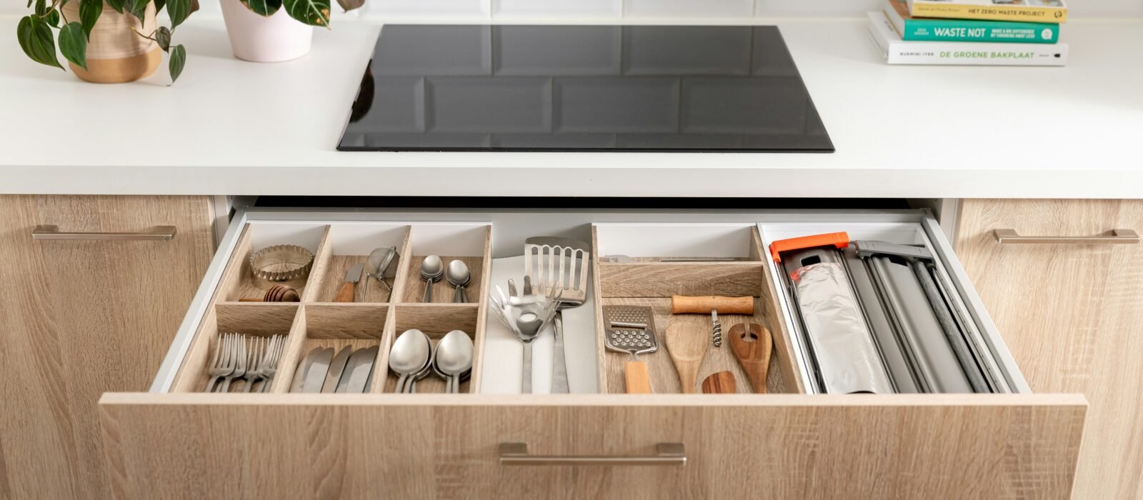 Best Kitchen Drawer Organizers in 2026: 5 Picks to End the Junk-Drawer Jumble