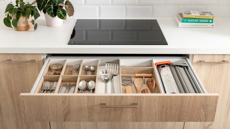 Best Kitchen Drawer Organizers in 2026: 5 Picks to End the Junk-Drawer Jumble