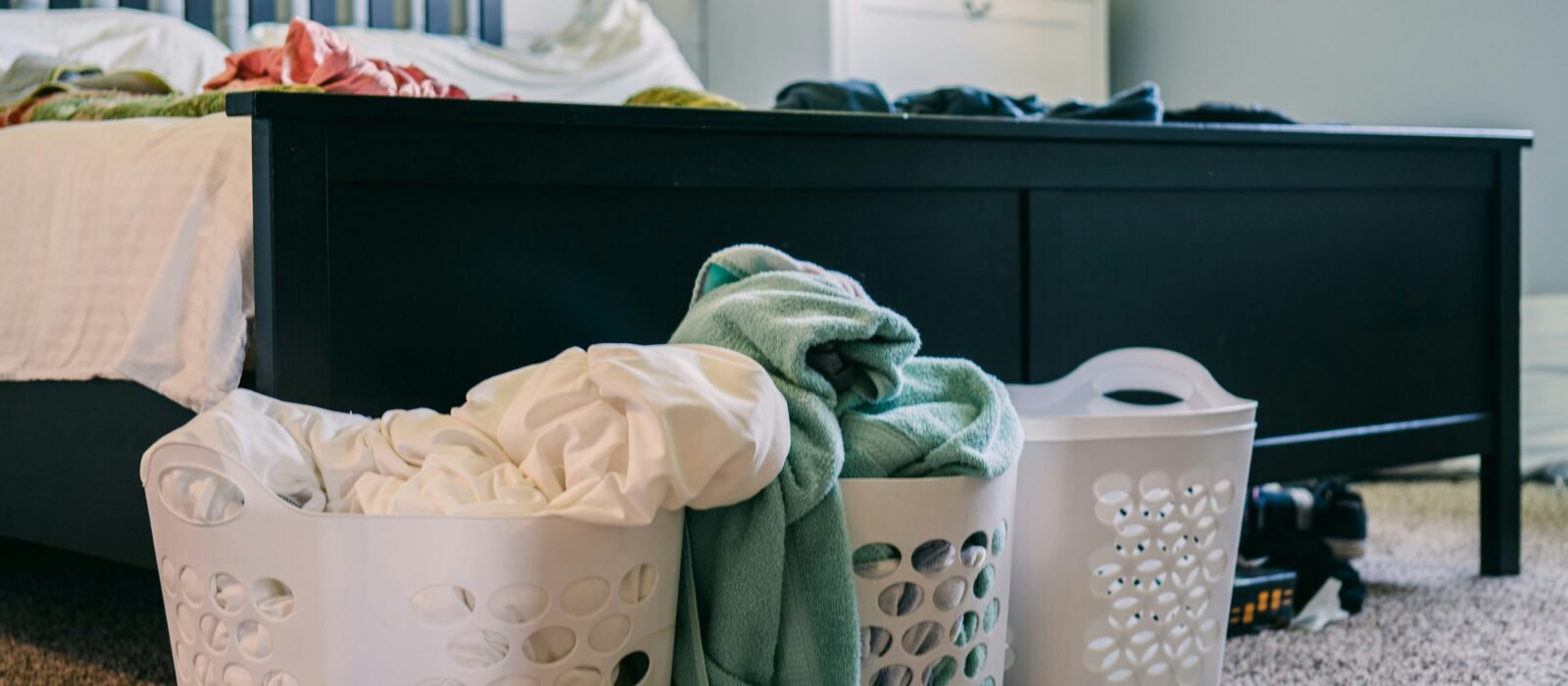 Best Laundry Hampers and Baskets in 2026: Picks Sized for How Much Laundry You Actually Generate