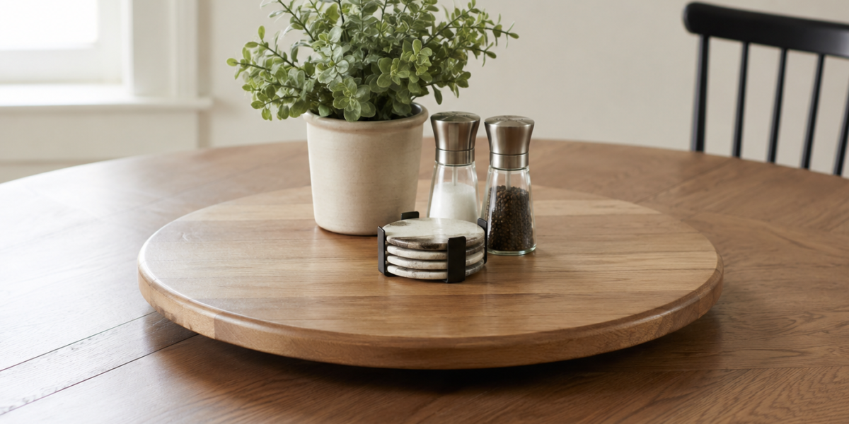 Best Lazy Susans and Turntables in 2026: 5 Picks That End the Back-of-Cabinet Dig