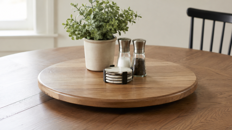 Best Lazy Susans and Turntables in 2026: 5 Picks That End the Back-of-Cabinet Dig