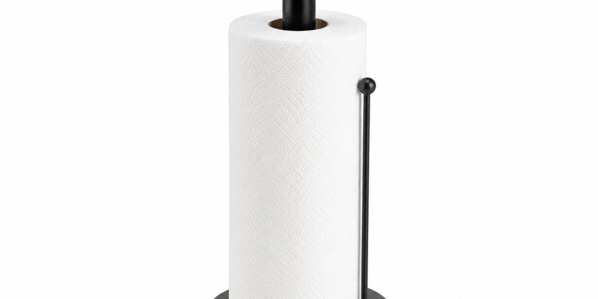 Best Paper Towel Holders in 2026: Which Kind Tears Clean With One Hand?