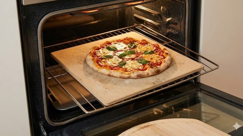 Best Pizza Stones for Home Ovens in 2026: 5 Top-Rated Picks for Crispy Crusts and Restaurant-Quality Pizza