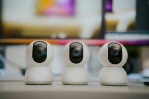 best smart cameras for home security in 2026