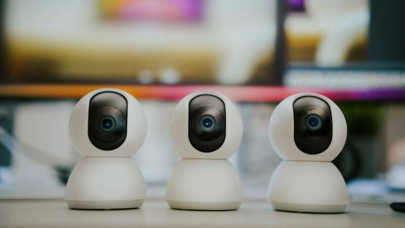 Best Smart Cameras for Home Security in 2026: 5 Top-Rated Picks for Indoor, Outdoor, and Connected Monitoring