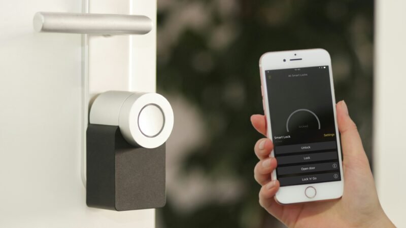Best Smart Locks for Home Security in 2026: 5 Picks That Replace Keys with App Control and Keypad Access