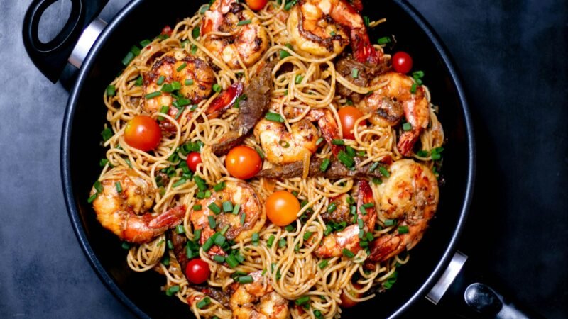 Best Woks for Home Cooking in 2026: 5 Top-Rated Picks for Stir-Frying, Searing, and Asian Cuisine