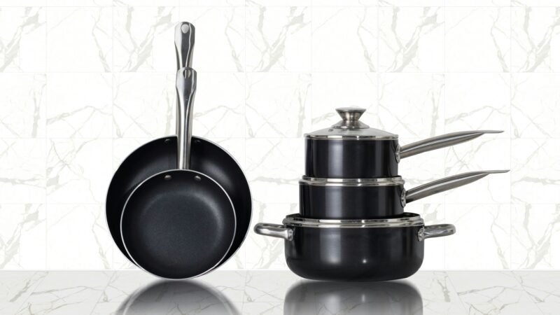 Why Food Sticks to Nonstick Pans (Five Causes, Four Are Fixable)