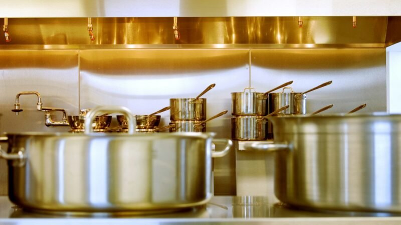 Mastering the Metal: Why Stainless Steel Cookware Sticks and the Science-Backed Fixes