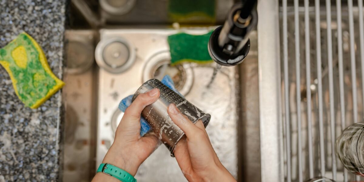 Beyond the Soap: The Real Science Behind Dishwasher Spots and Hard Water