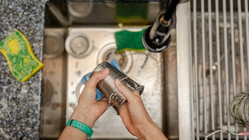Beyond the Soap: The Real Science Behind Dishwasher Spots and Hard Water