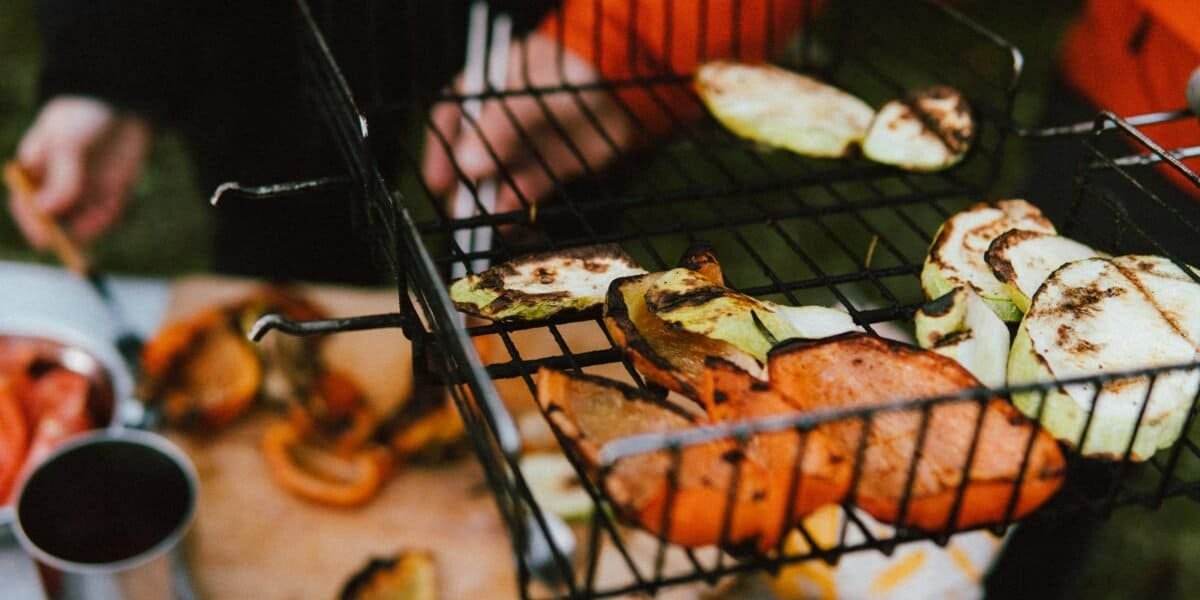Best Grill Baskets and Toppers in 2026: Keep Small Food Off the Coals and Turn a Whole Batch at Once