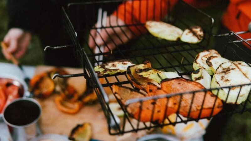 Best Grill Baskets and Toppers in 2026: Keep Small Food Off the Coals and Turn a Whole Batch at Once