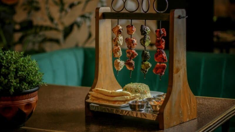 Best Skewers and Kebab Racks in 2026: Flat Blades That Stop Spinning, Even Cooking, and Easy Loading